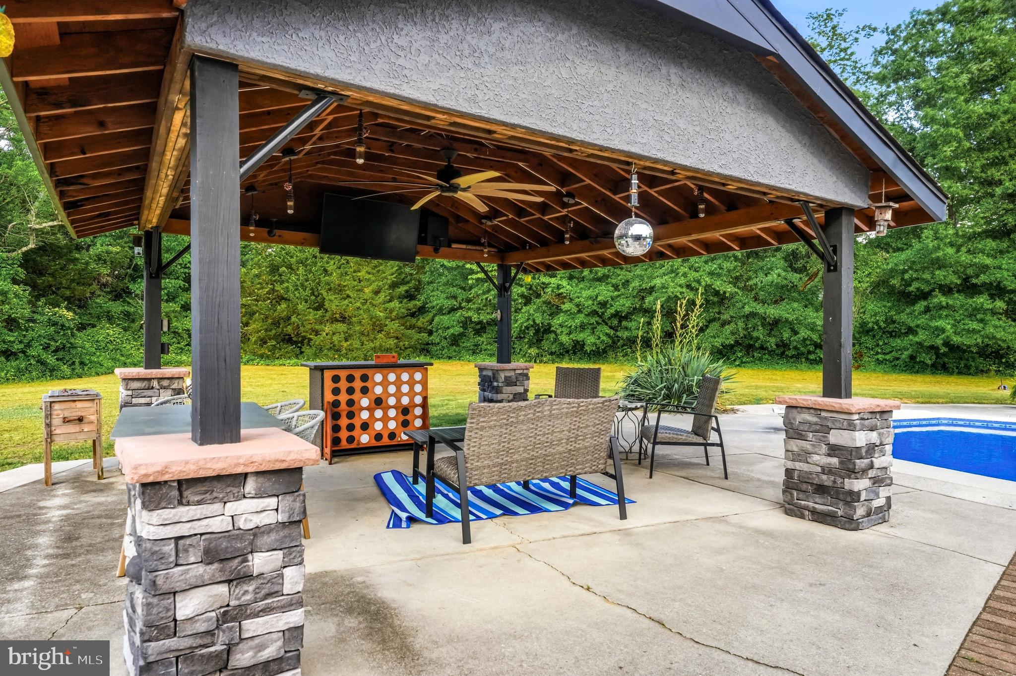 705 Garden Road Pittsgrove, NJ 08318 - Photo 69 of 72 gazebo