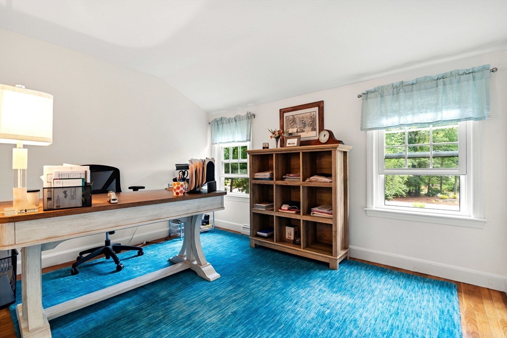 1 Valley Path Marshfield, MA 02050 - Photo 19 of 28 a room with furniture and a wooden floor