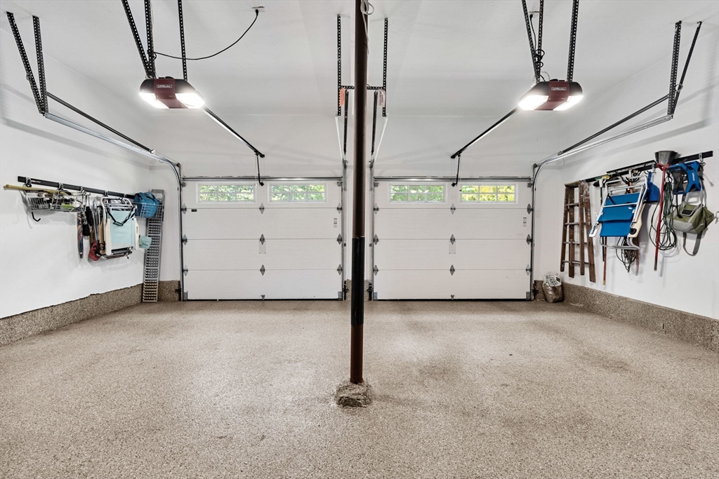 1 Valley Path Marshfield, MA 02050 - Photo 22 of 28 a view of a garage