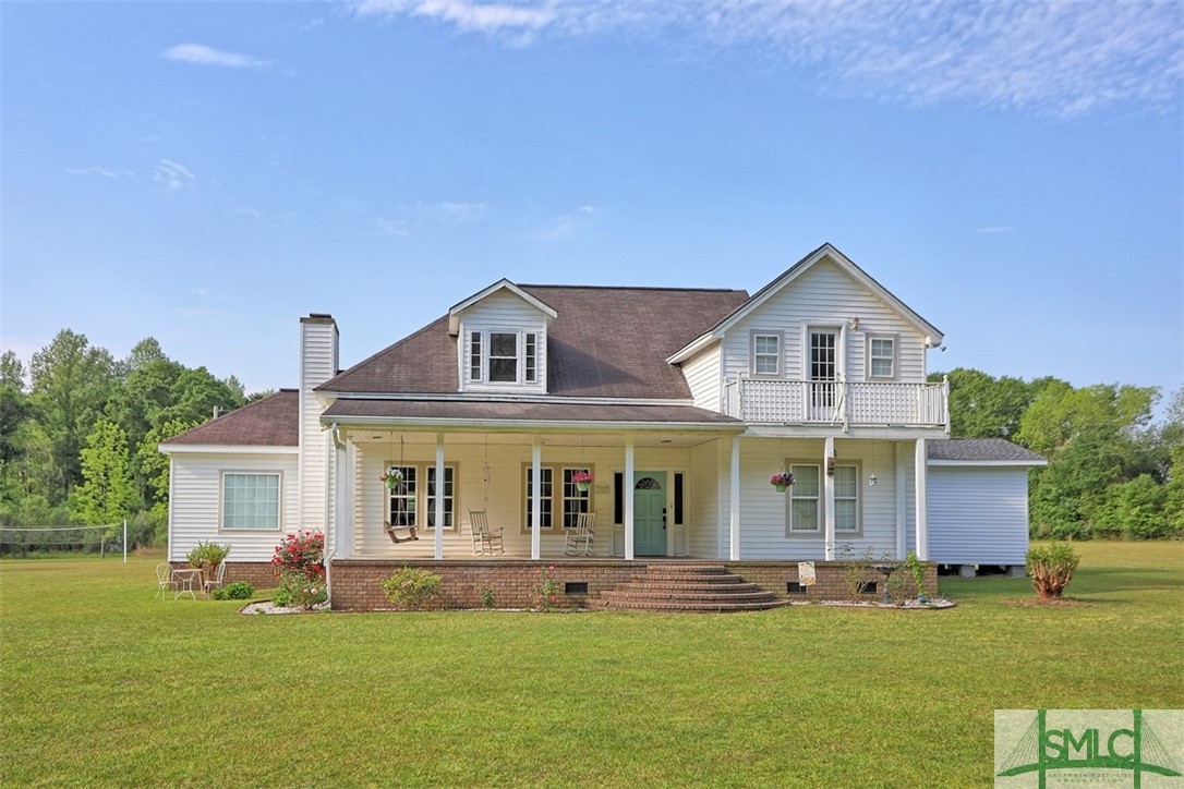 9157 Clito Road Statesboro, GA 30461 - Photo 1 of 50 Gallery Image 1