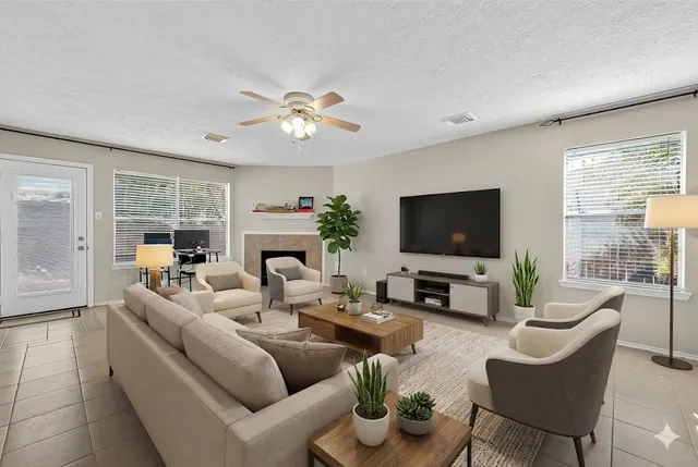 $1,850 | 11902 Rolling Stream Drive, Tomball, TX 77375