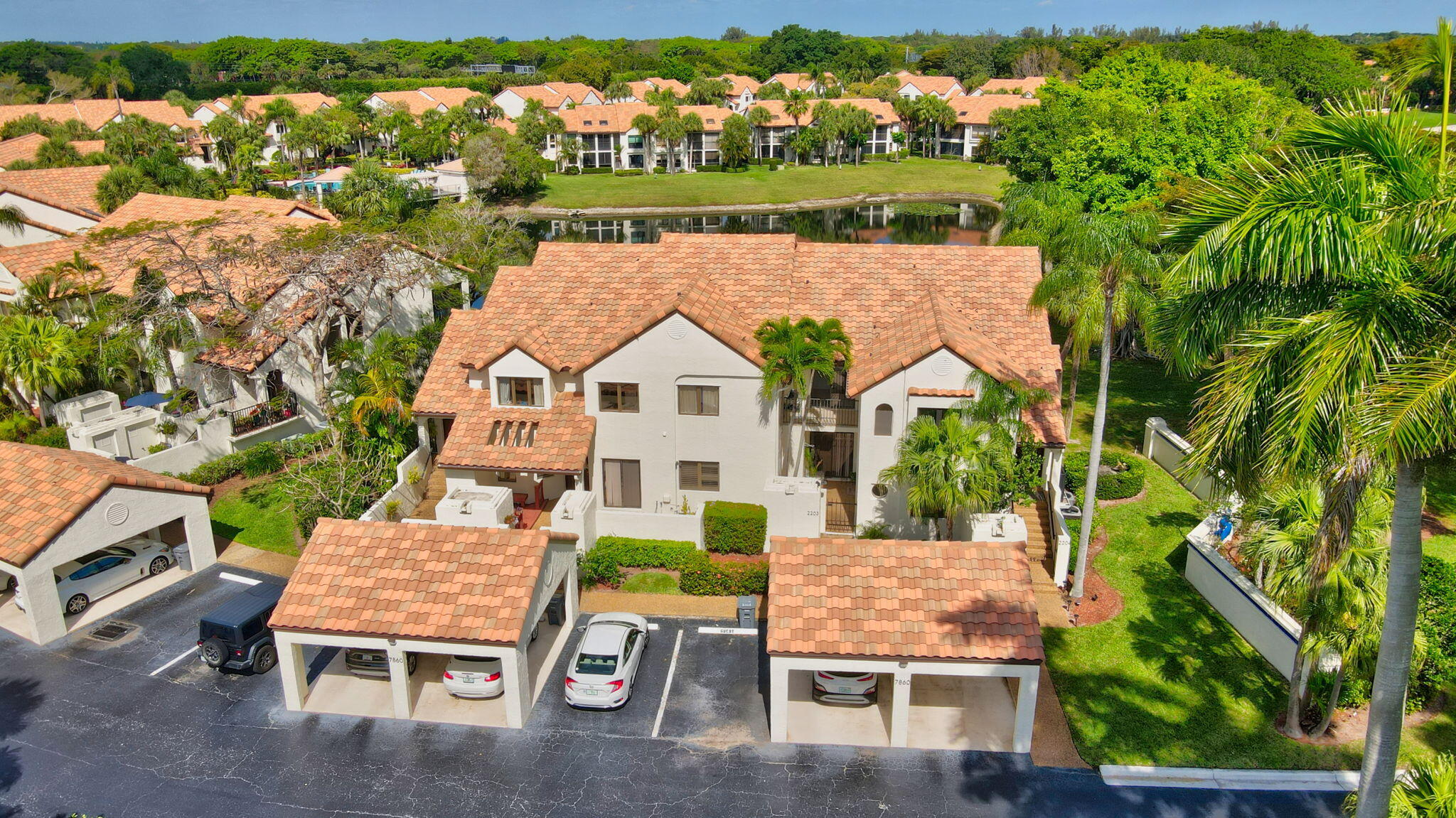 7860 Seville Place, Unit 2204 Boca Raton, FL 33433 - Photo 40 of 79 7860 Seville Pl. #2204