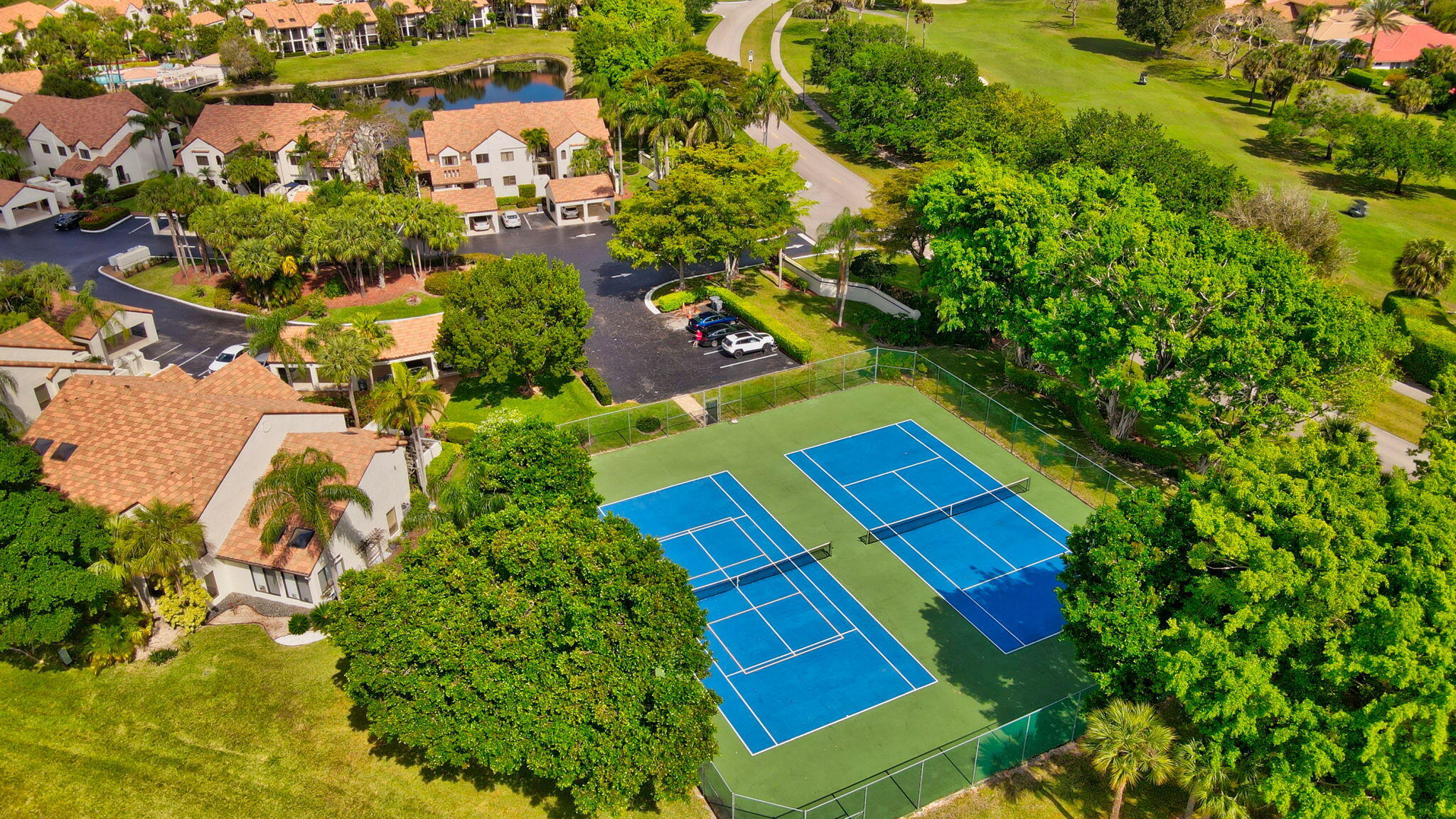7860 Seville Place, Unit 2204 Boca Raton, FL 33433 - Photo 49 of 79 El Viento Tennis & Pickleball Courts