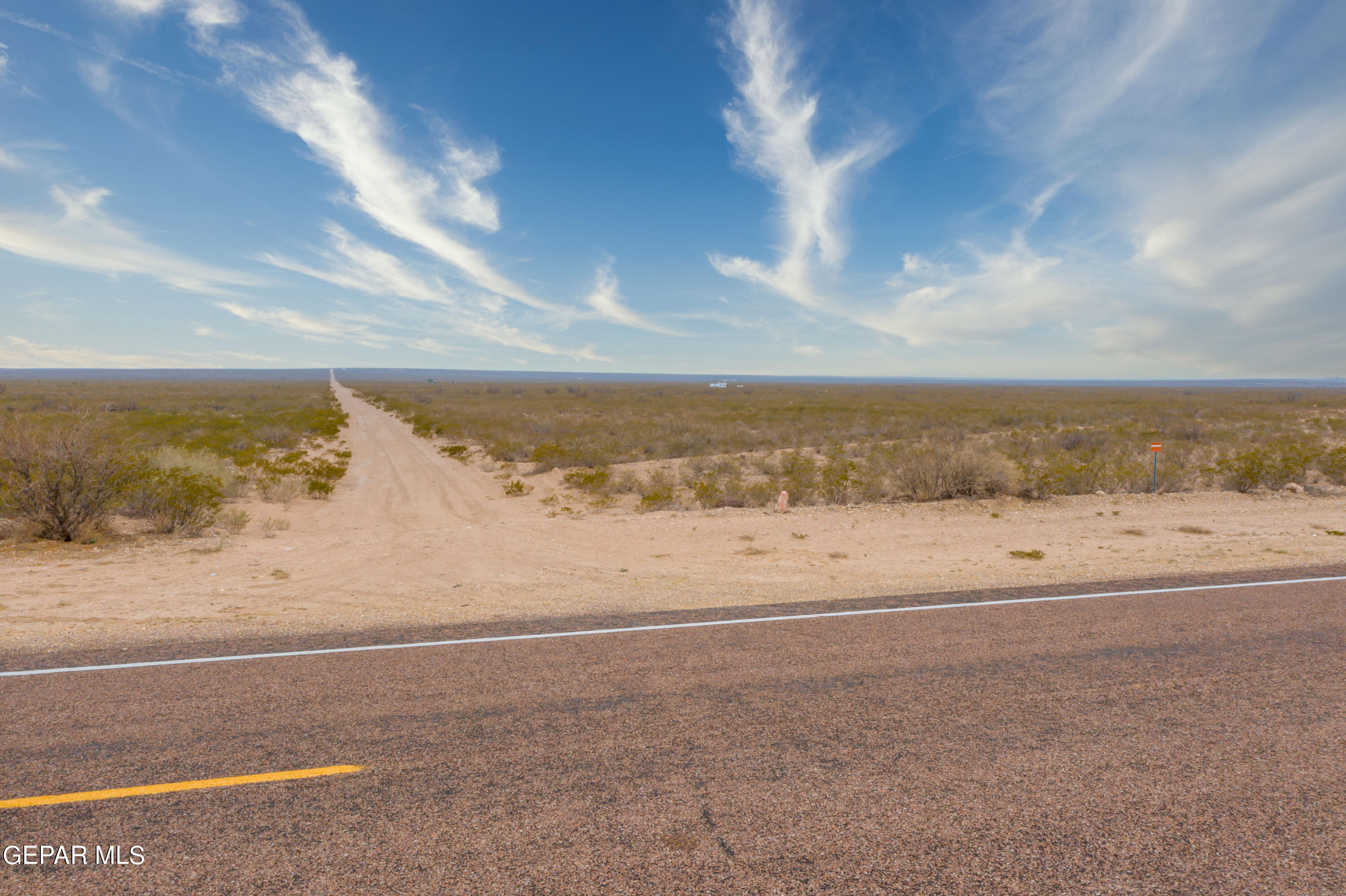 20 Guadalupe Ranch Road Dell City, TX 79847 - Photo 3 of 14 a view of ocean view with beach