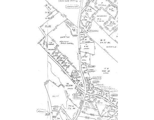 Lot Brook Brooks Station Road Princeton, MA 01541 - Photo 1 of 1 Gallery Image 1