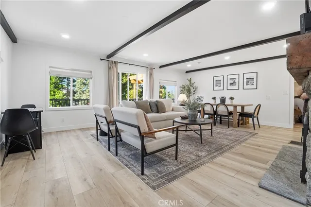 a view of a kitchen with washer and dryer