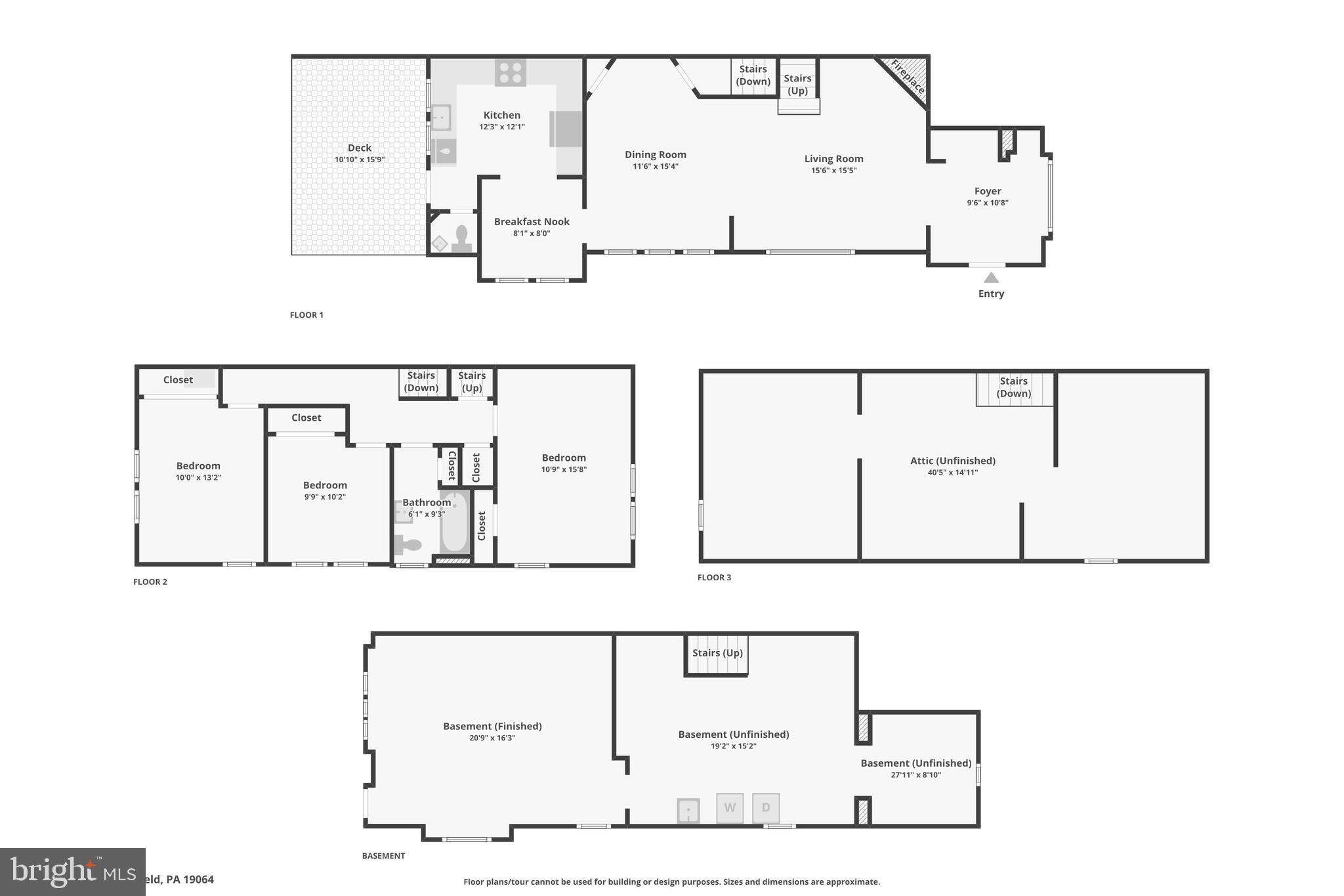 19 Wayne Avenue Springfield, PA 19064 - Photo 47 of 56 a picture of a cabinet