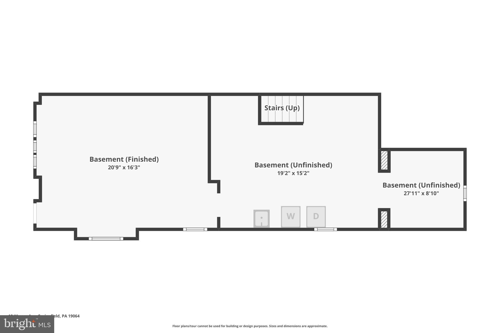 19 Wayne Avenue Springfield, PA 19064 - Photo 56 of 56 a picture of a bench in a front