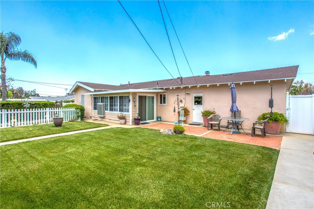 217 Syllmar Circle Calimesa, CA 92320 - Photo 26 of 28 a view of a house with backyard porch and sitting area