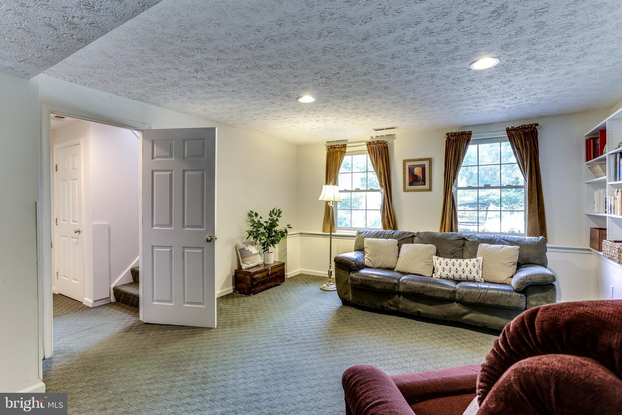310 Kendigs Mill Road Owings Mills, MD 21117 - Photo 20 of 34 FINISHED BASEMENT