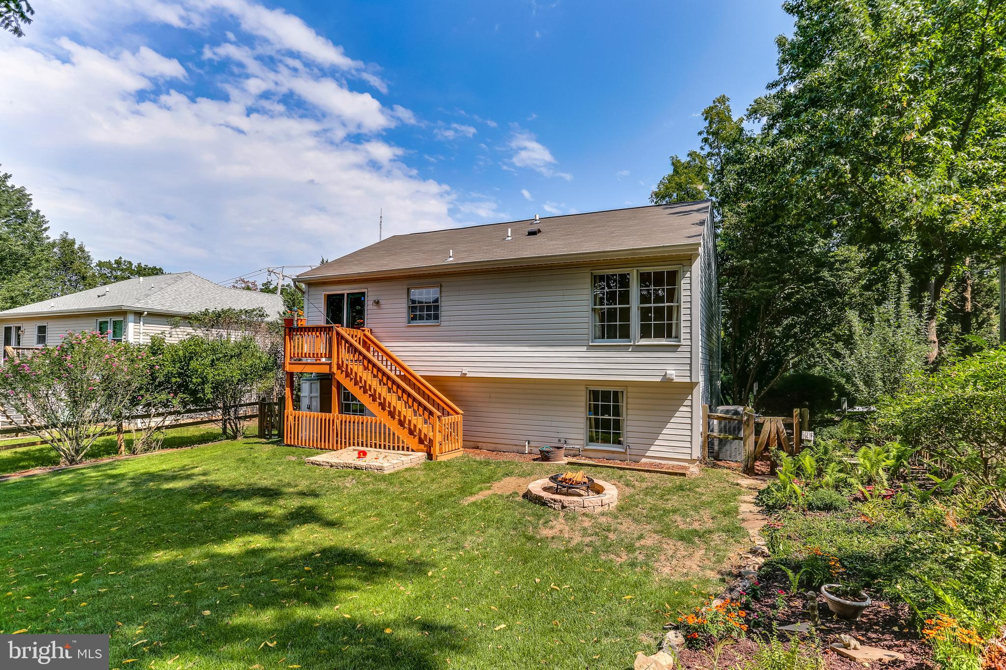 310 Kendigs Mill Road Owings Mills, MD 21117 - Photo 32 of 34 BACK OF HOUSE