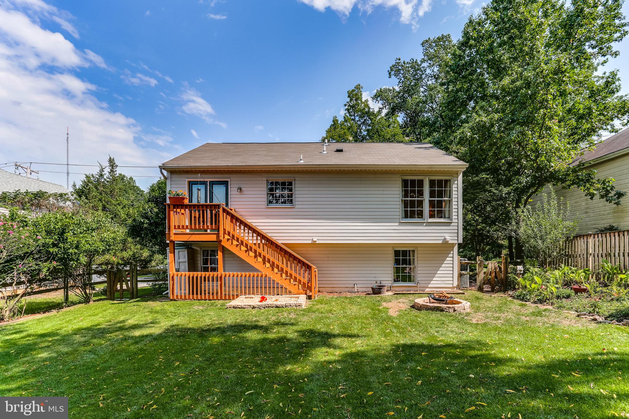 310 Kendigs Mill Road Owings Mills, MD 21117 - Photo 33 of 34 BACK OF HOUSE