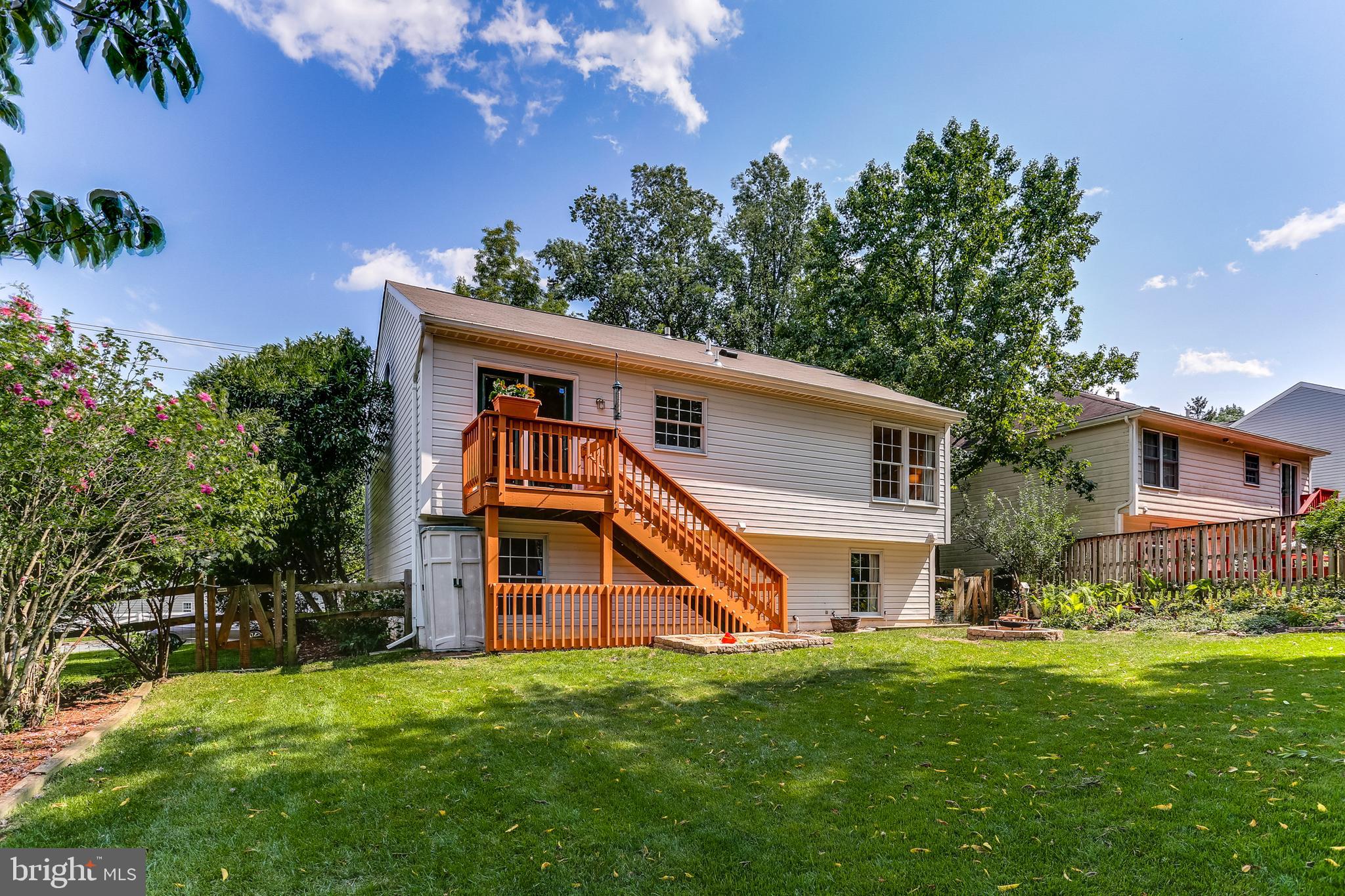 310 Kendigs Mill Road Owings Mills, MD 21117 - Photo 34 of 34 BACK OF HOUSE