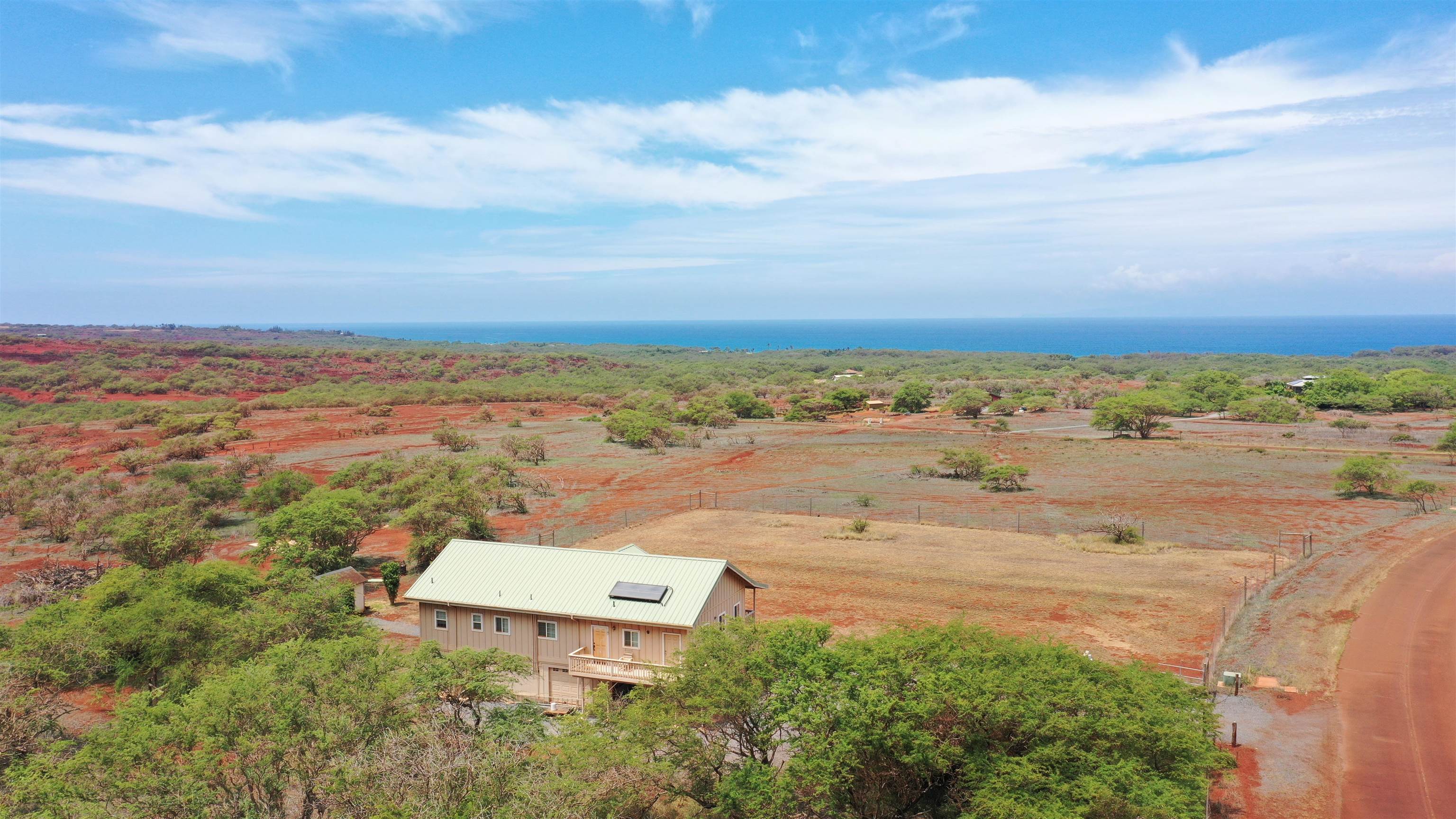 403 Pa Loa Loop, Unit LOT #221 Maunaloa, HI 96770 - Photo 2 of 33 an aerial view of a city