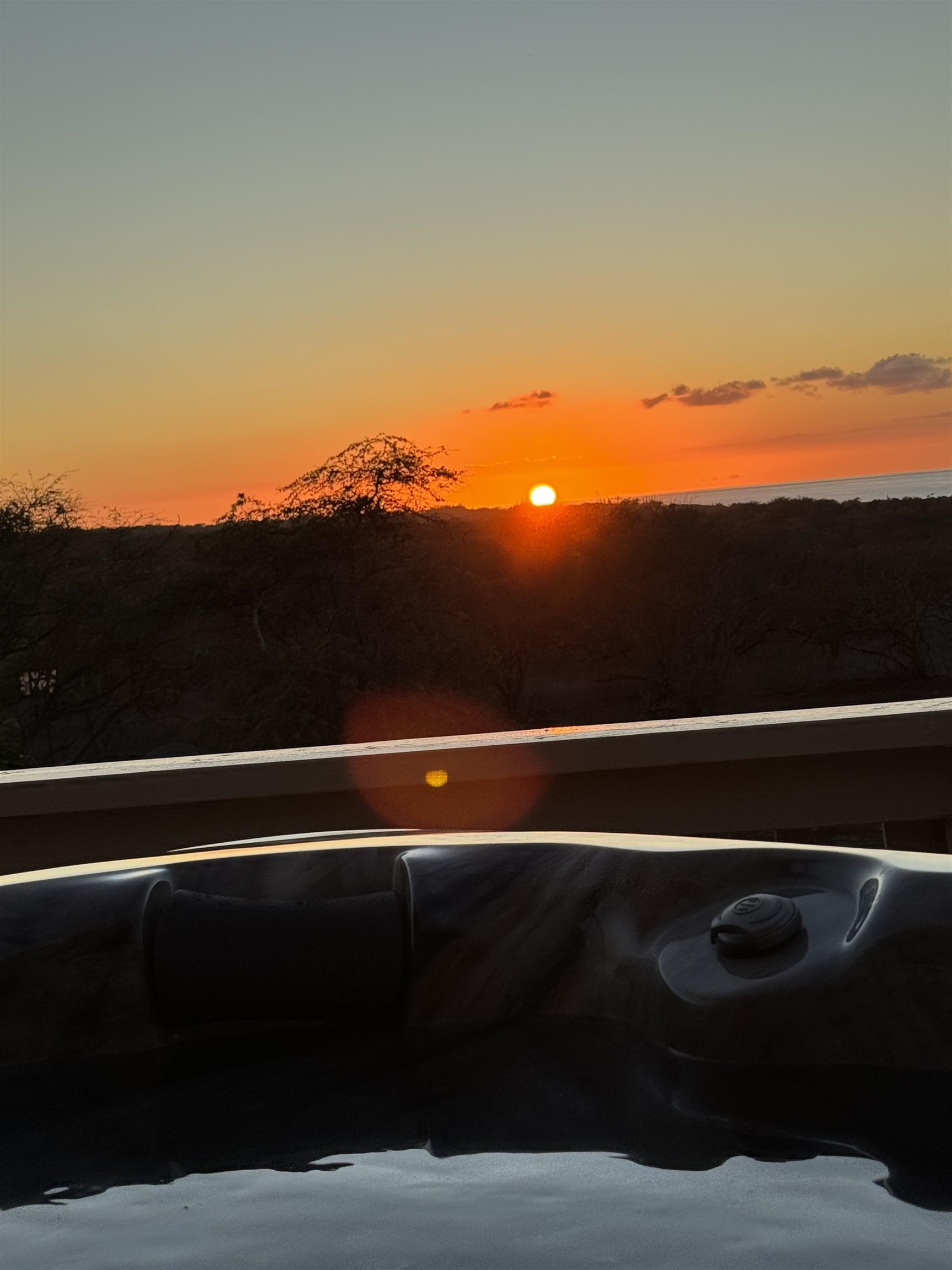 403 Pa Loa Loop, Unit LOT #221 Maunaloa, HI 96770 - Photo 27 of 33 a view of city and mountain