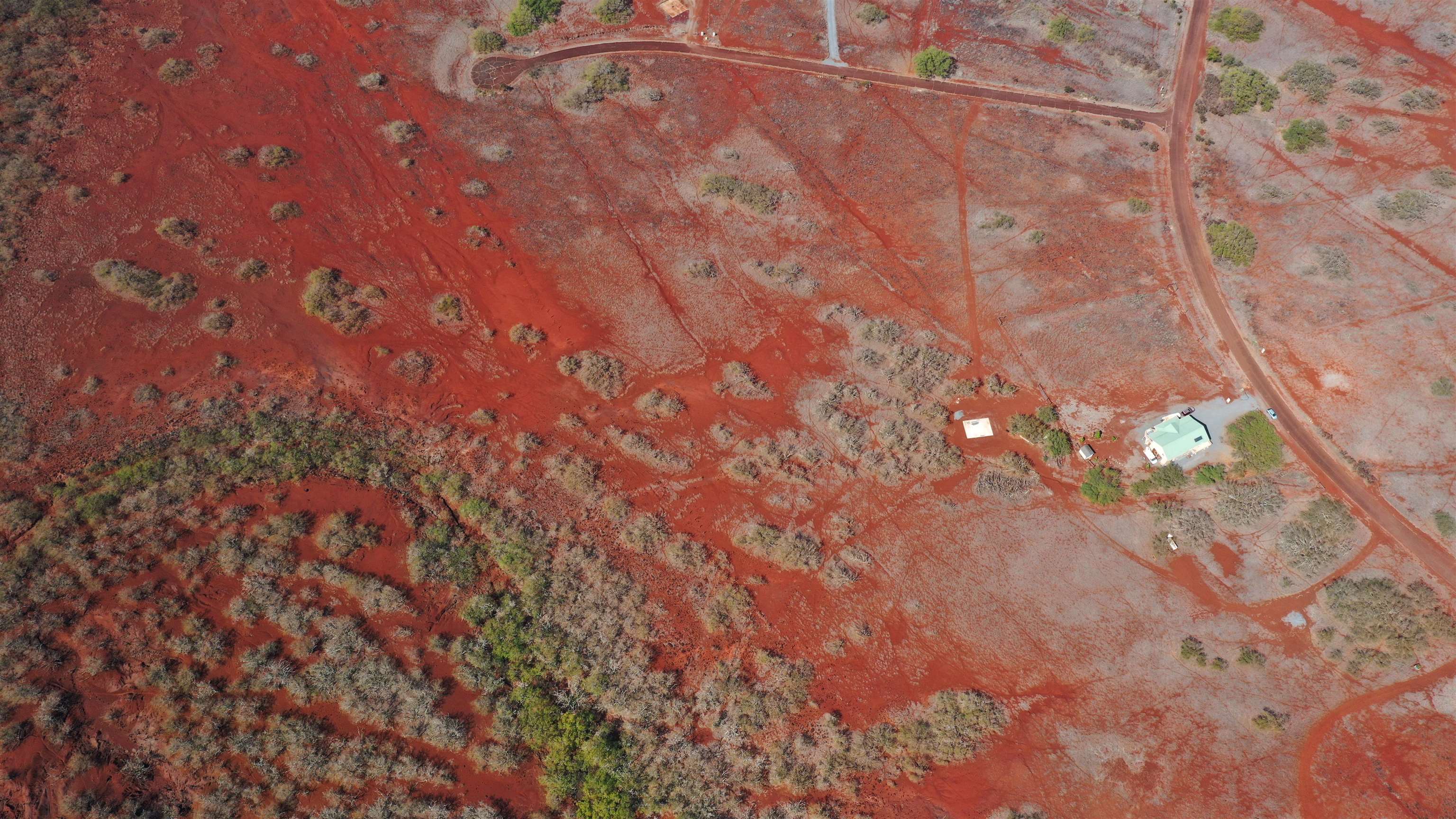 403 Pa Loa Loop, Unit LOT #221 Maunaloa, HI 96770 - Photo 33 of 33 a backyard of a house
