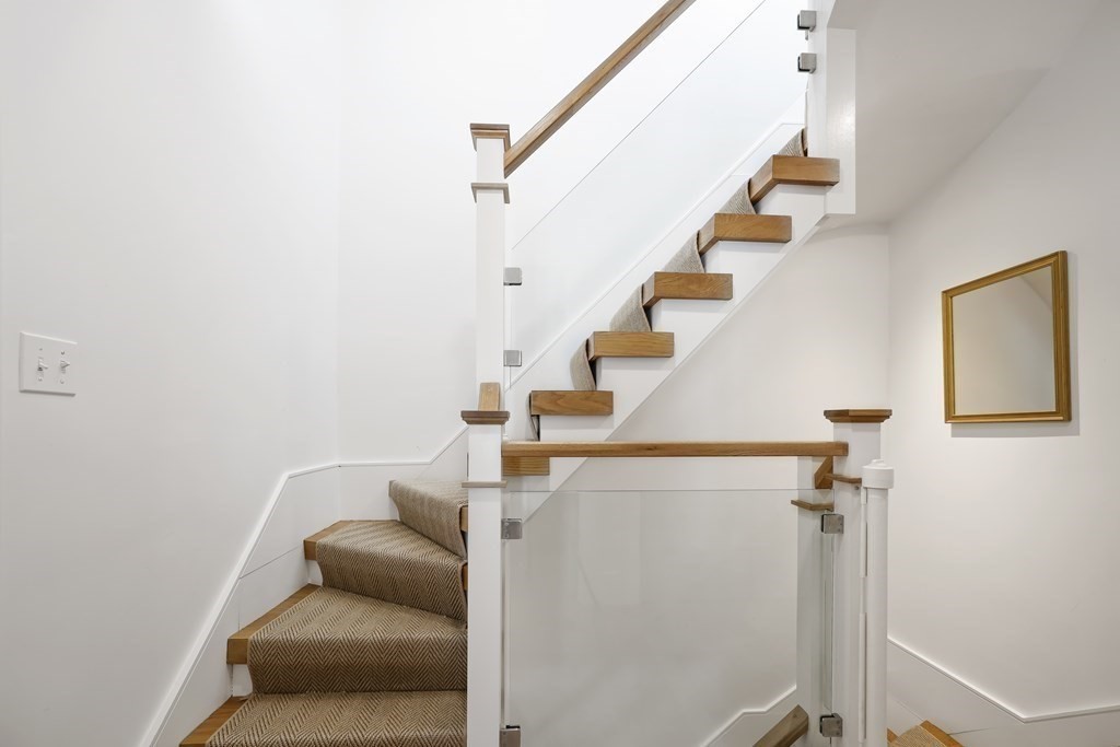 49 Boylston Street Boston, MA 02130 - Photo 22 of 36 a view of entryway and hall