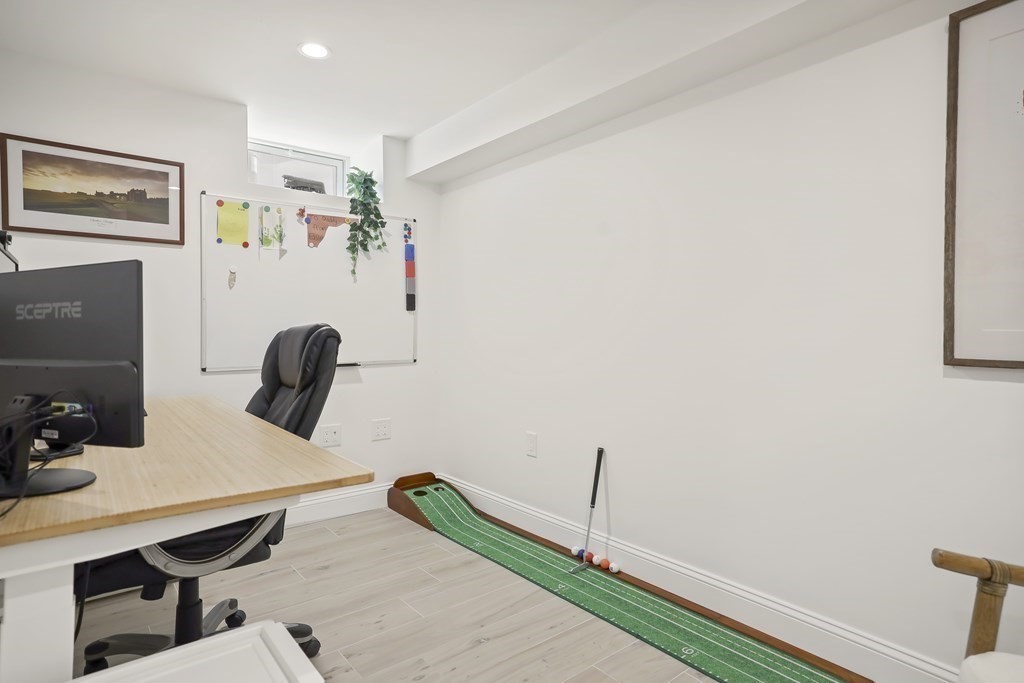49 Boylston Street Boston, MA 02130 - Photo 31 of 36 a view of a workspace with furniture