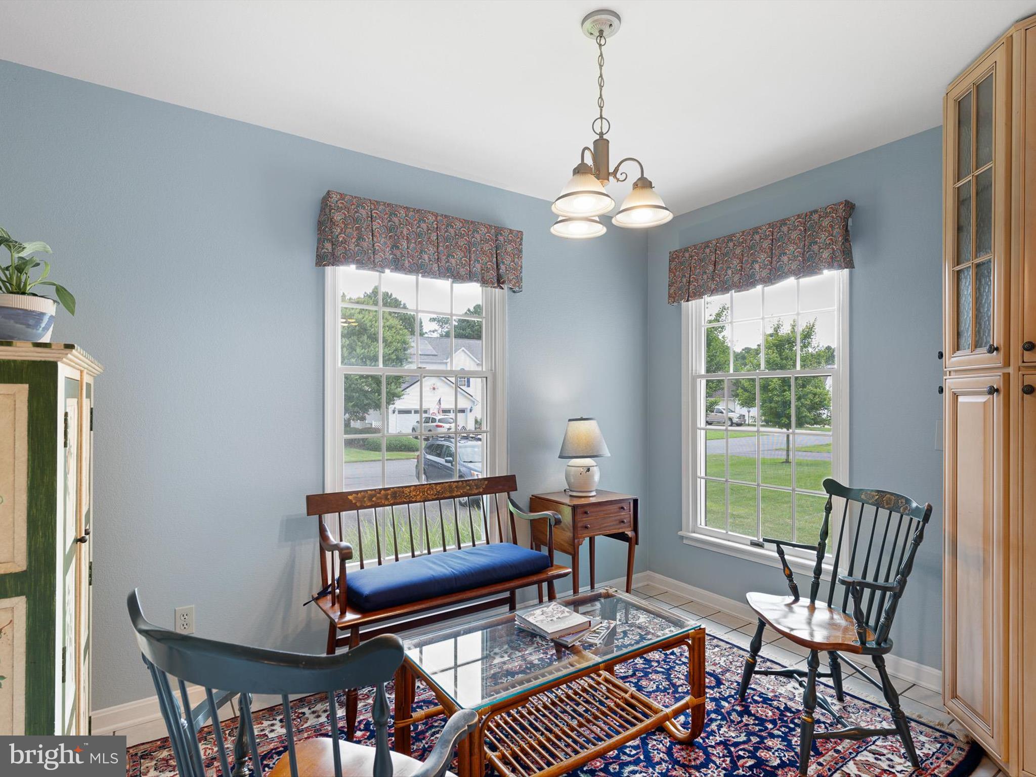 479 Bethany Loop Bethany Beach, DE 19930 - Photo 12 of 57 Kitchen has eat-in area as well.