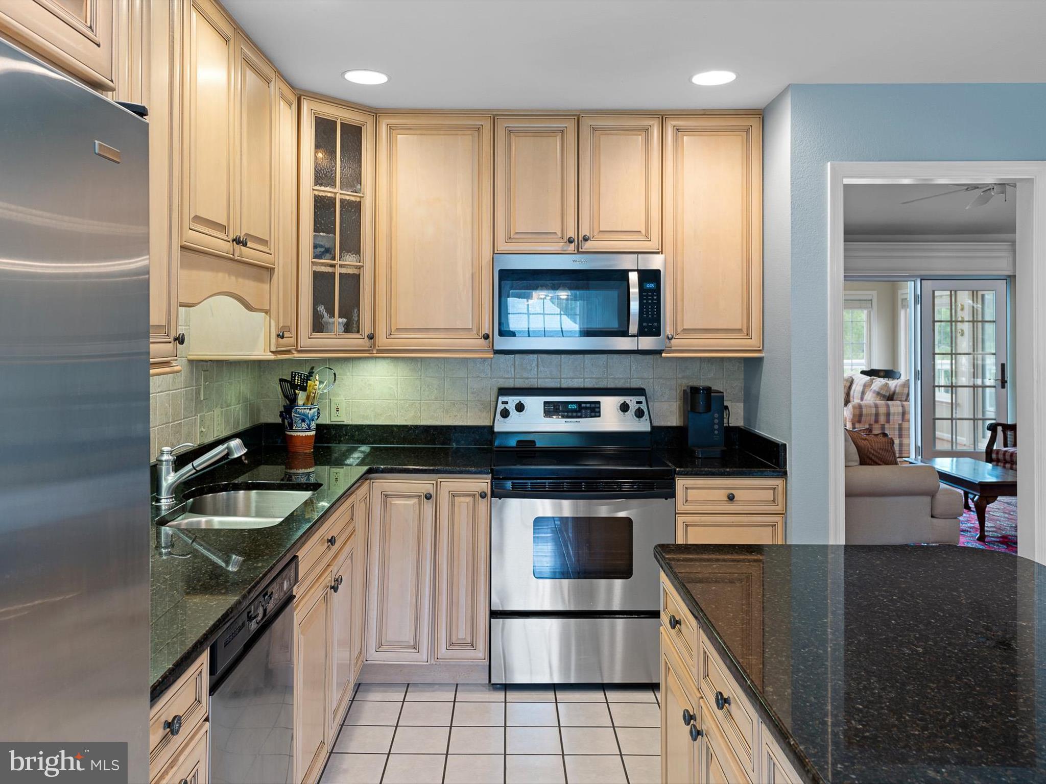 479 Bethany Loop Bethany Beach, DE 19930 - Photo 14 of 57 Plenty of cabinet and countertop space