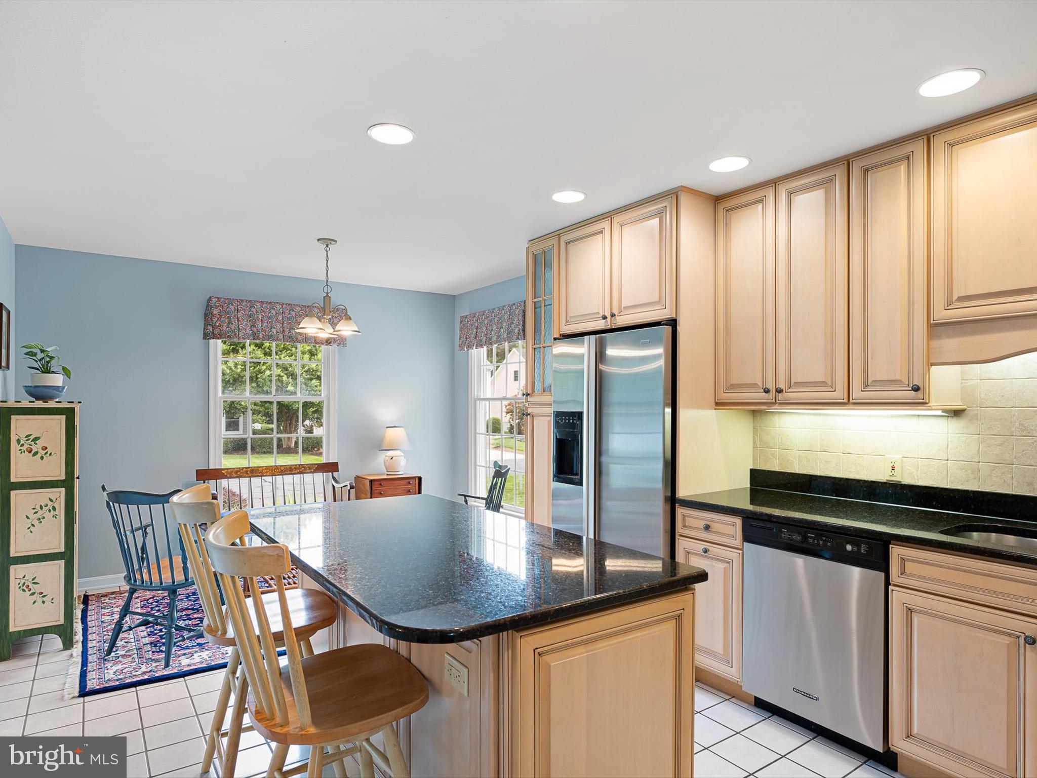 479 Bethany Loop Bethany Beach, DE 19930 - Photo 15 of 57 Plenty of cabinet and countertop space