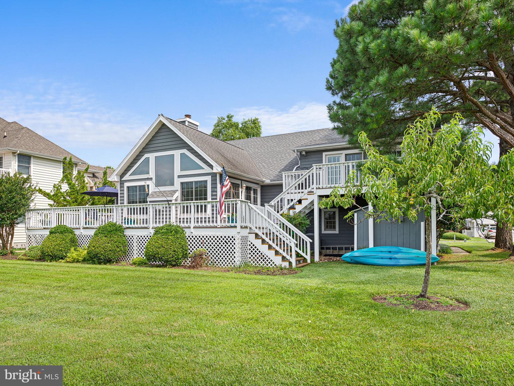 479 Bethany Loop Bethany Beach, DE 19930 - Photo 2 of 57 Stunning views from the rear of the home