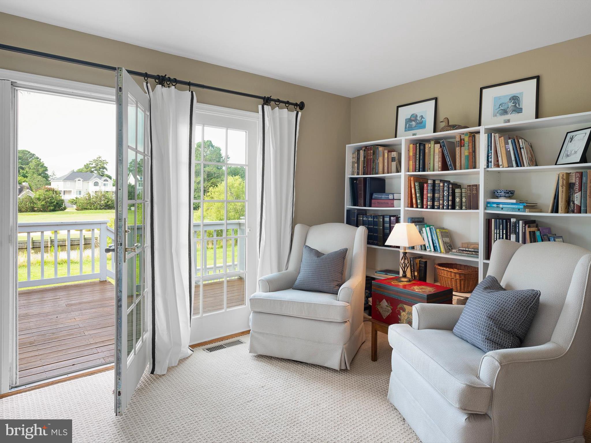 479 Bethany Loop Bethany Beach, DE 19930 - Photo 28 of 57 Step out to your private balcony