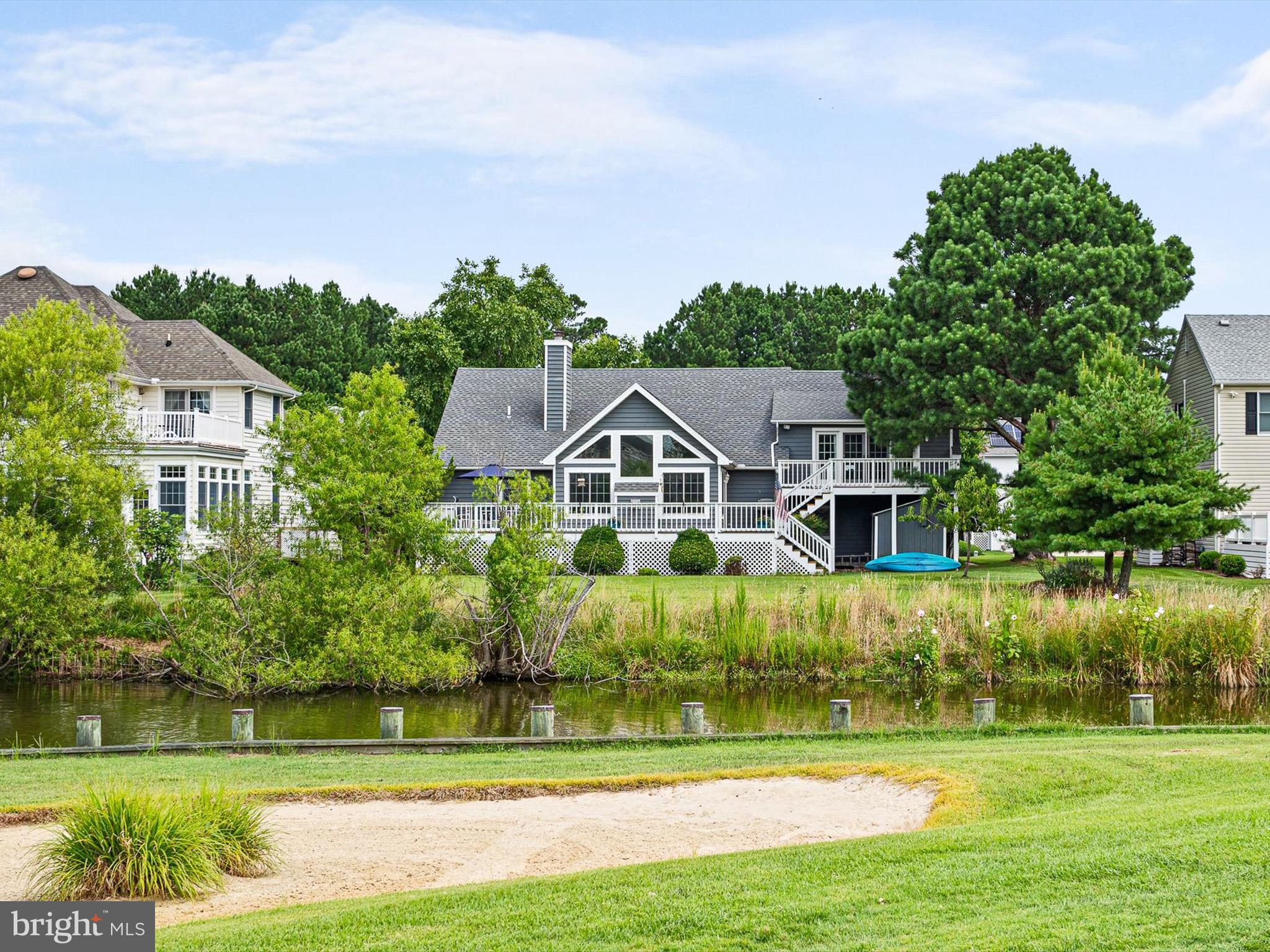 479 Bethany Loop Bethany Beach, DE 19930 - Photo 4 of 57 Golf course/water setting