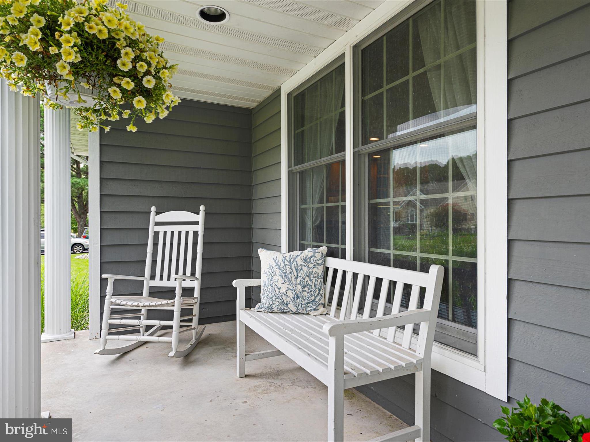 479 Bethany Loop Bethany Beach, DE 19930 - Photo 5 of 57 Cozy front porch to welcome you home