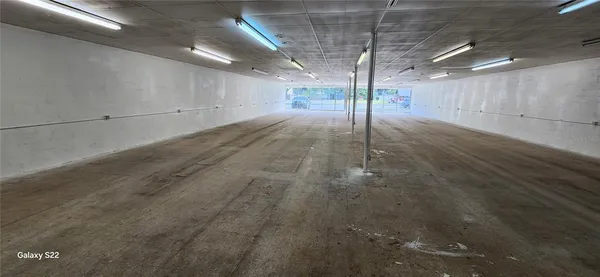 a view of swimming pool with a patio