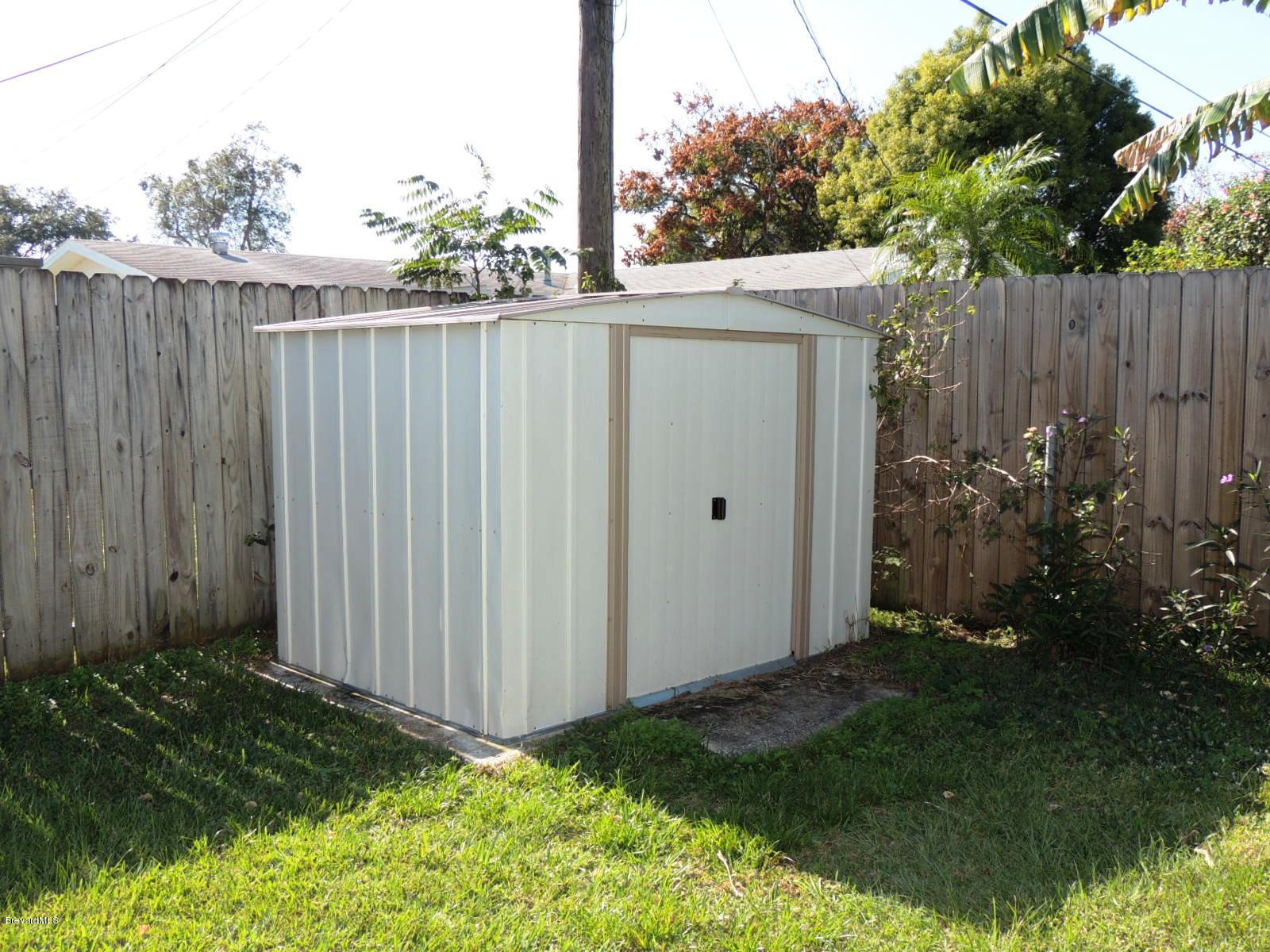 991 Beacon Road Rockledge, FL 32955 - Photo 13 of 13 Shed