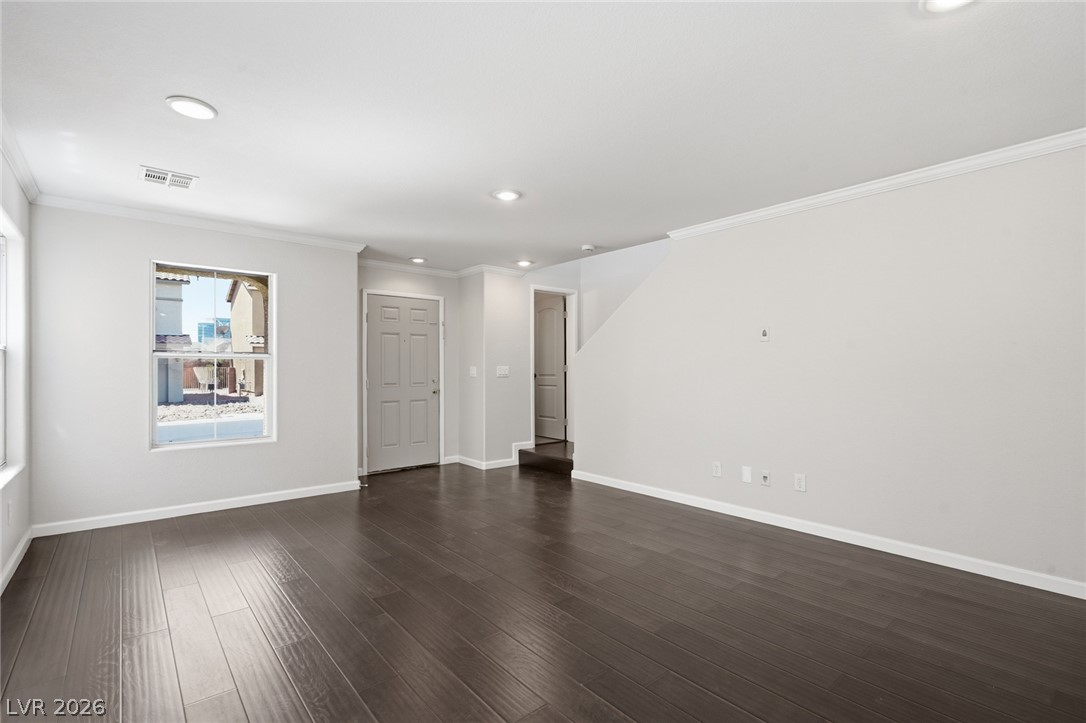 80 Lockheed Avenue Las Vegas, NV 89183 - Photo 14 of 40 All wood plank flooring