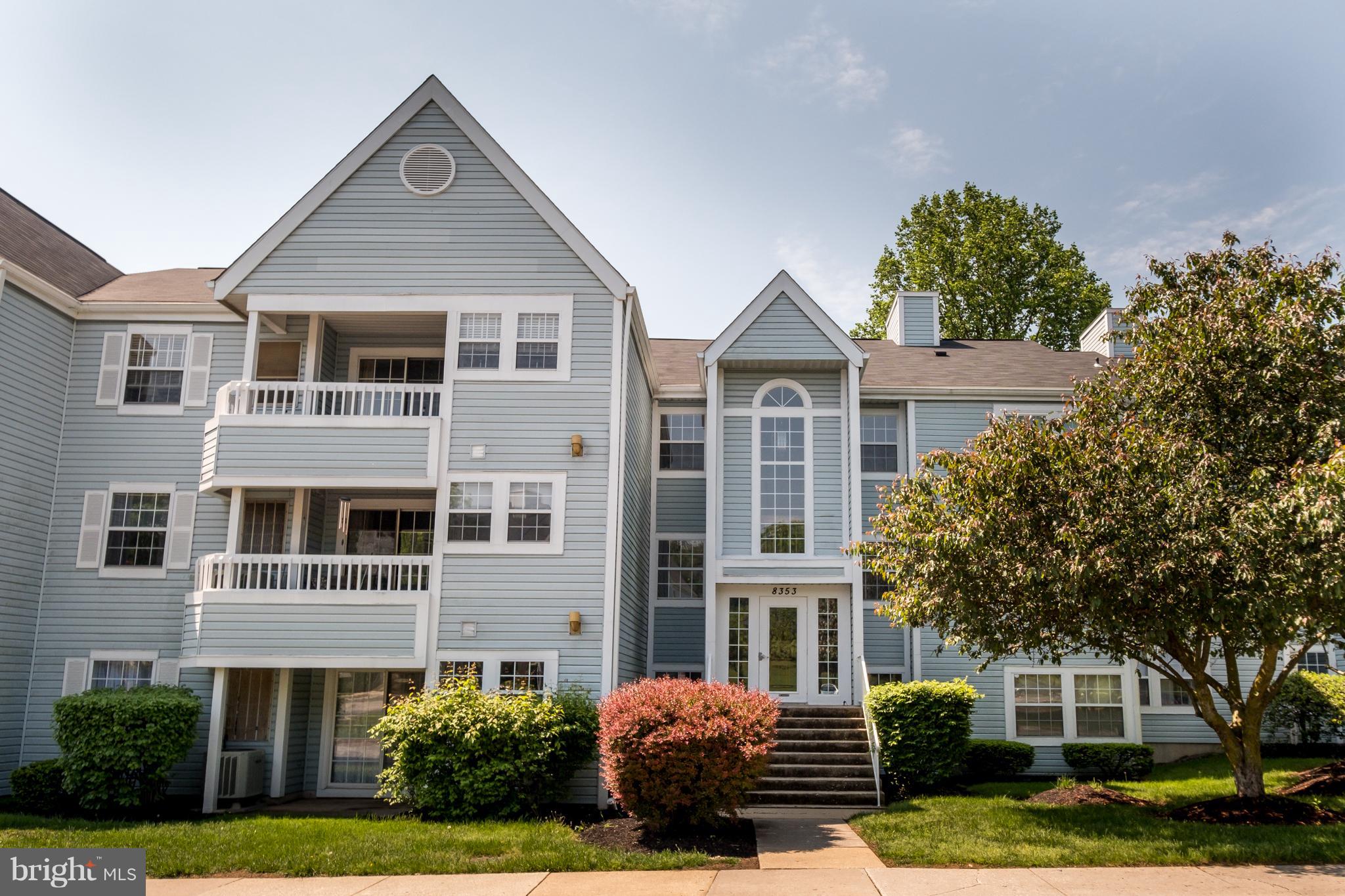 8353 Montgomery Run Road, Unit A Ellicott City, MD 21043 - Photo 1 of 1 Exterior (Front)
