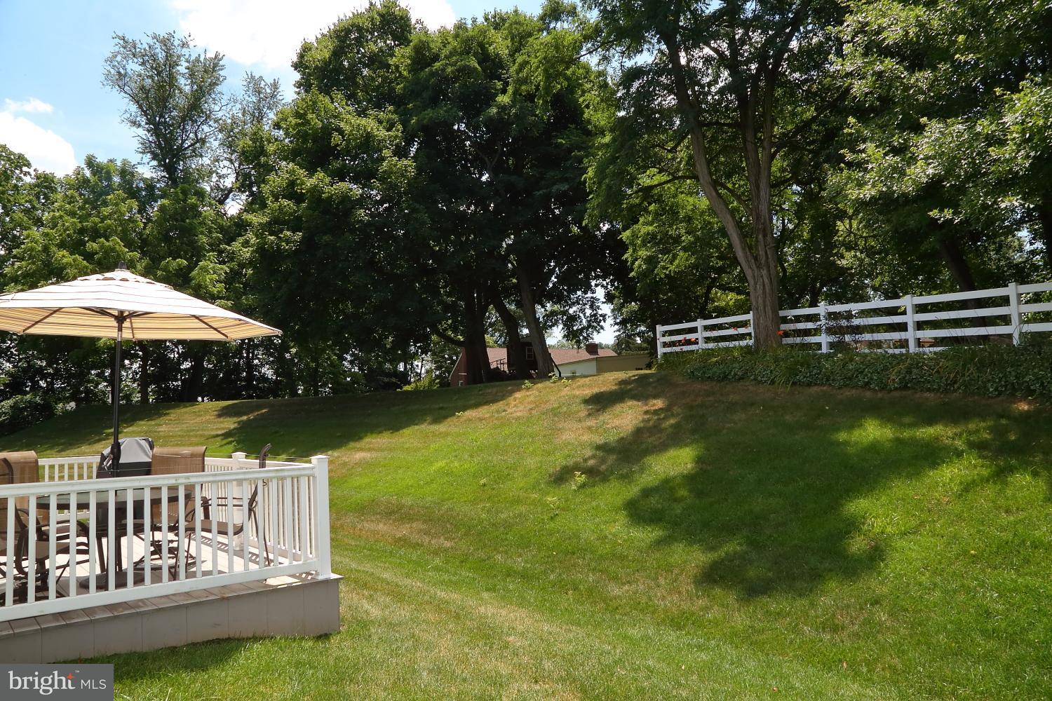 1957 Speedwell Road Lancaster, PA 17601 - Photo 32 of 32 VIEW TO REAR OF HOME