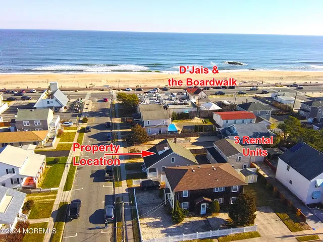 $1,375,000 | 107 18th Avenue, Belmar, NJ 07719