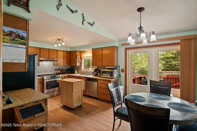 $495,000 | 469 South Madison Avenue, Pinedale, WY 82941