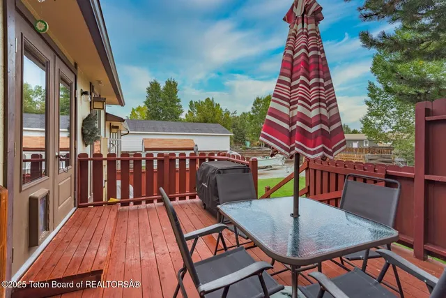 $495,000 | 469 South Madison Avenue, Pinedale, WY 82941