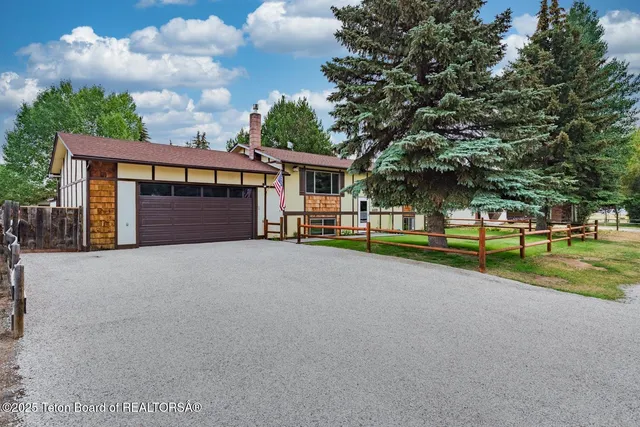 $495,000 | 469 South Madison Avenue, Pinedale, WY 82941