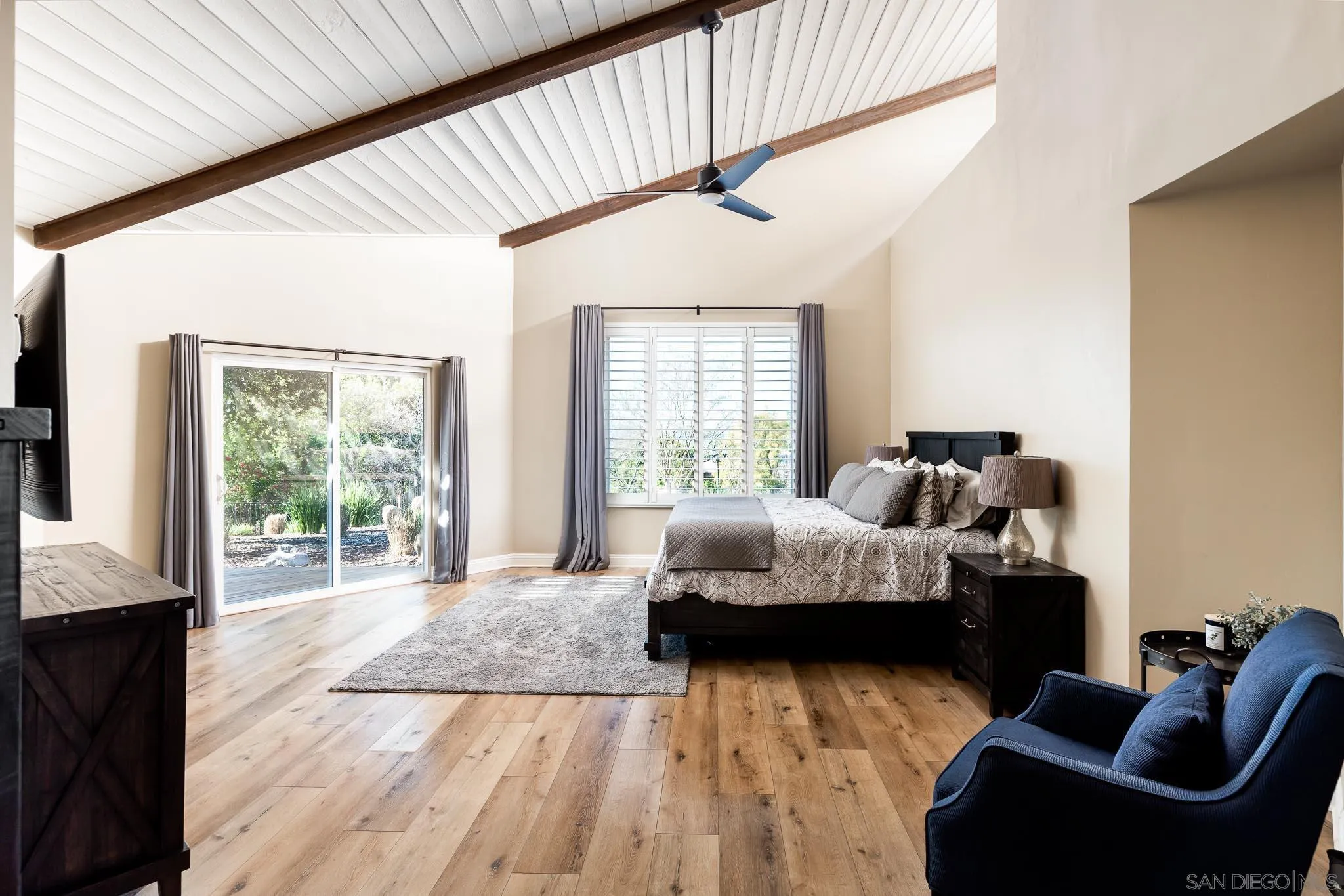 13647 Orchard Gate Road Poway, CA 92064 - Photo 14 of 43 a living room with furniture and a large window