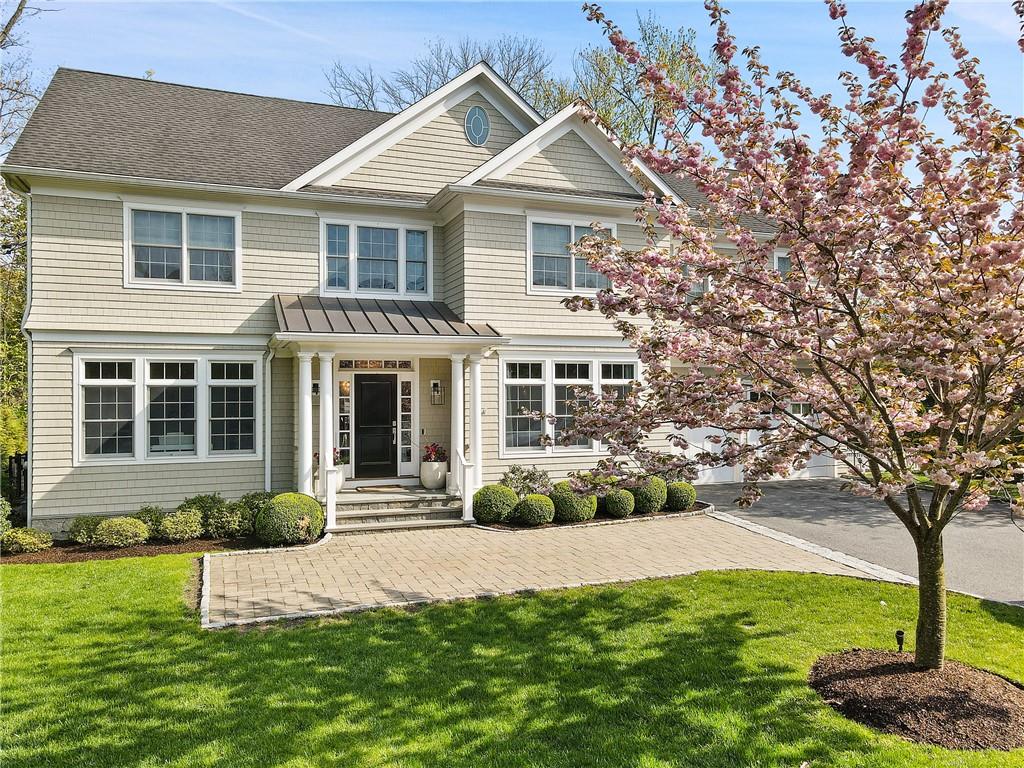 121 Old Post Road Rye, NY 10580 - Photo 1 of 1 Welcome home