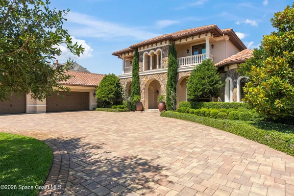 $3,200,000 | 269 Lansing Island Drive, Indian Harbour Beach, FL 32937