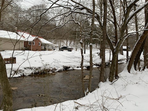 3979 Lem Davis Road Cunningham, TN 37052 - Photo 26 of 39 a view of snow on the road