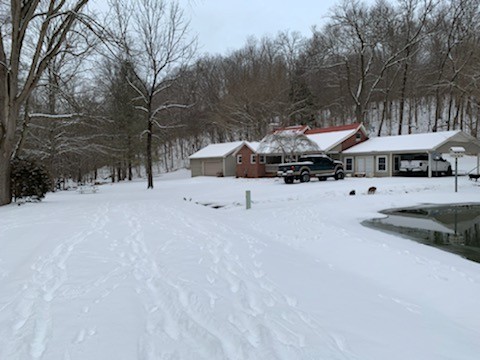 3979 Lem Davis Road Cunningham, TN 37052 - Photo 27 of 39 a view of outdoor space with patio