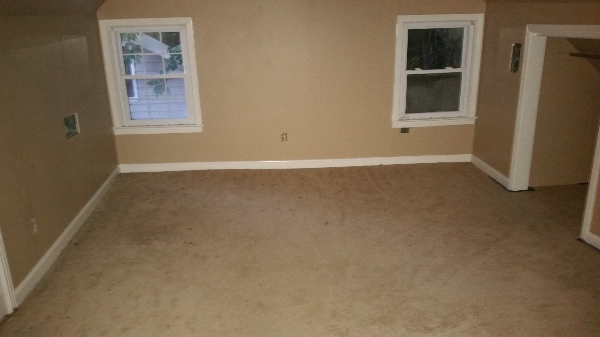 3979 Lem Davis Road Cunningham, TN 37052 - Photo 34 of 39 an empty room with windows