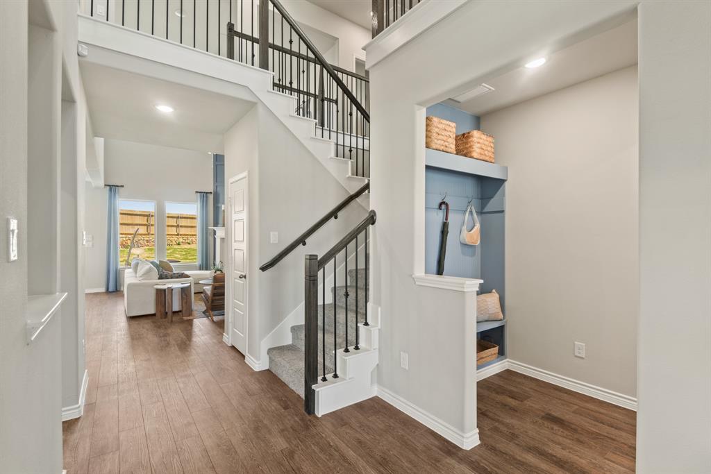 1124 Runway Road Fort Worth, TX 76131 - Photo 8 of 23 Photos are a representation of the floor plan. Options and interior selections will vary.