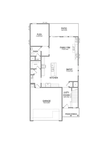 $439,900 | 9114 Glimmer Lane, Unit 125, Ooltewah, TN 37363
