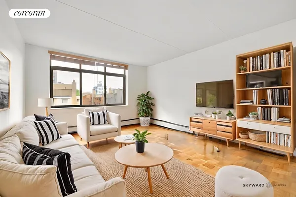 $549,000 | 130 Bradhurst Avenue, Unit 608 | Central Harlem