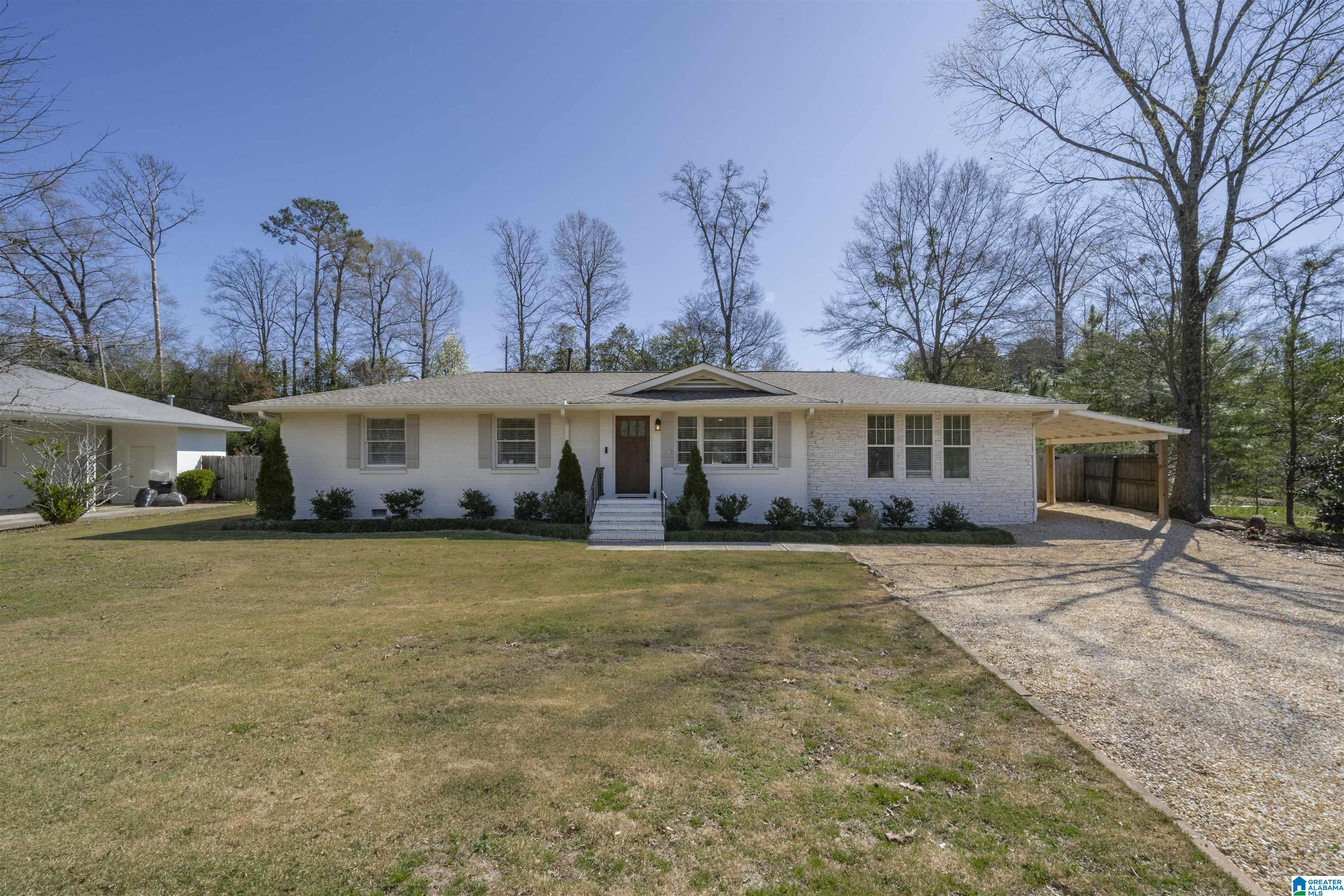 4025 Dolly Ridge Road Birmingham, AL 35243 - Photo 3 of 47