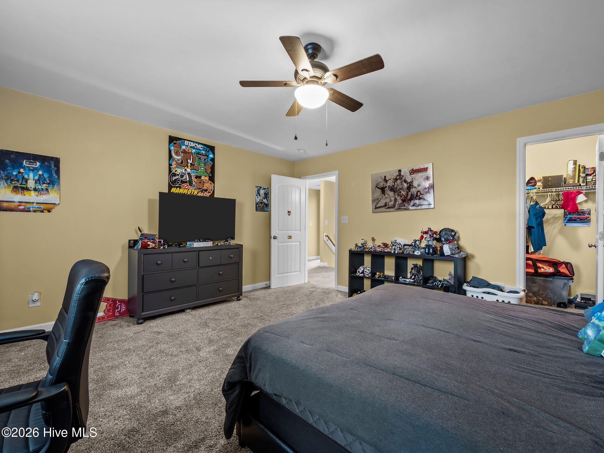 404 Kinroff Drive Hubert, NC 28539 - Photo 35 of 57 3rd Bedroom