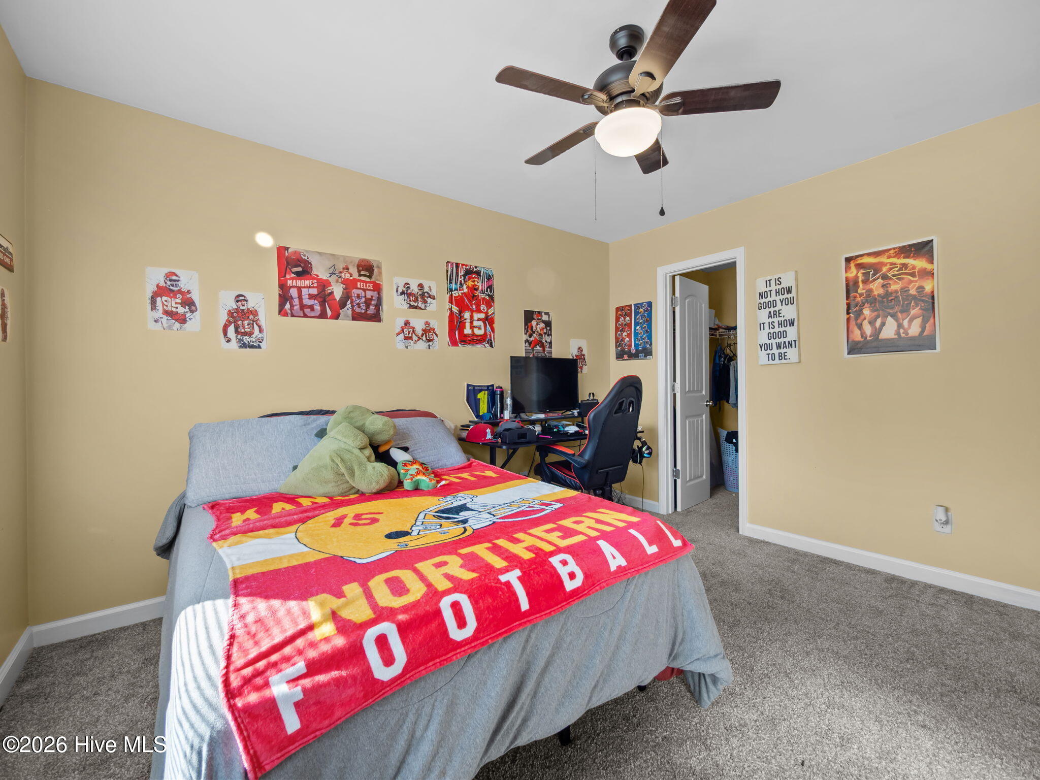 404 Kinroff Drive Hubert, NC 28539 - Photo 38 of 57 4th Bedroom